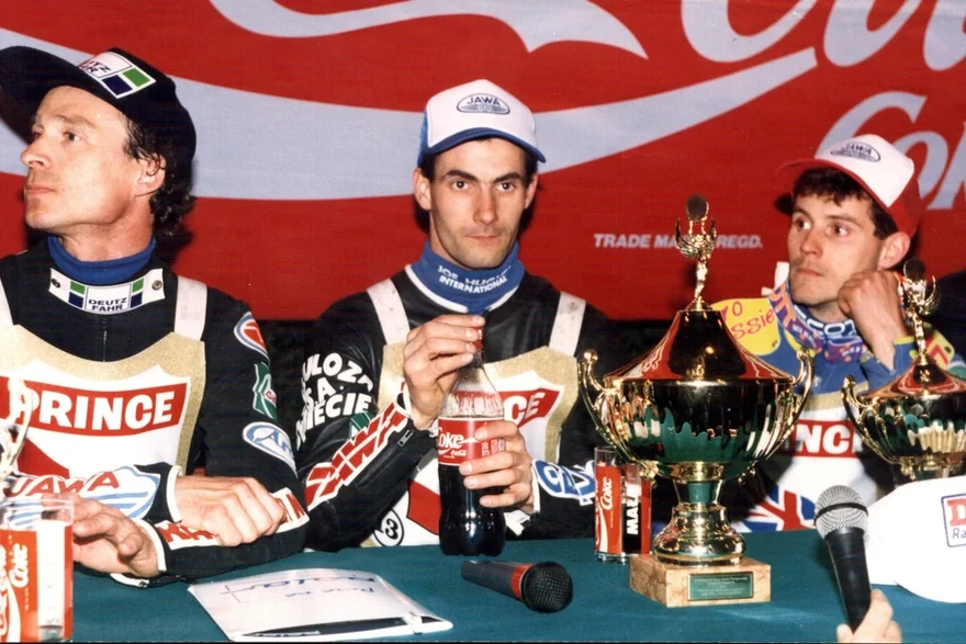 Wielki triumf Tomasza Golloba. 30 lat temu we Wrocławiu rozpoczęła się era Speedway Grand Prix