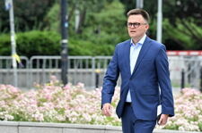 Szymon Hołownia: Jeżeli Donald Tusk będzie chciał porozmawiać, to może do mnie zadzwonić