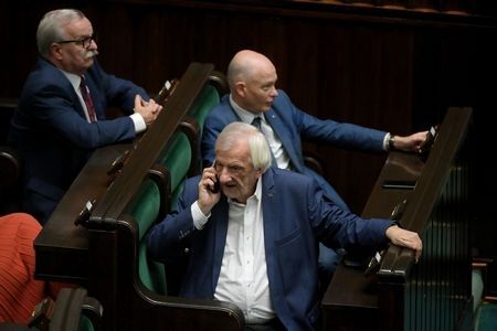 Terlecki: Odeszli z klubu PiS. Czeka ich polityczna śmierć