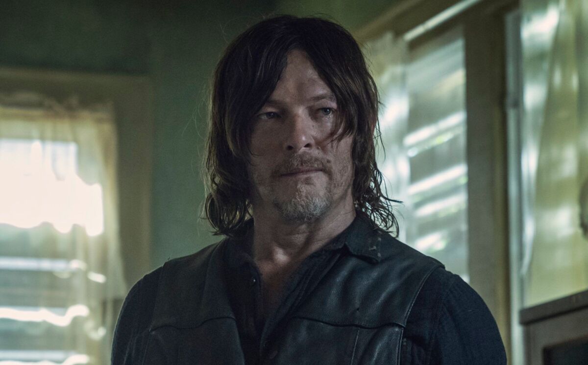 Norman Reedus jako Ghost Rider? Gwiazda The Walking Dead komentuje