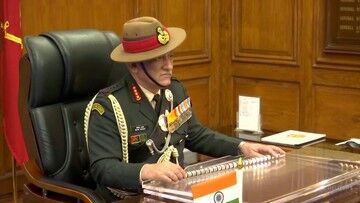 Katastrofa lotnicza w Indiach. Wśród ofiar dowódca Sił Powietrznych