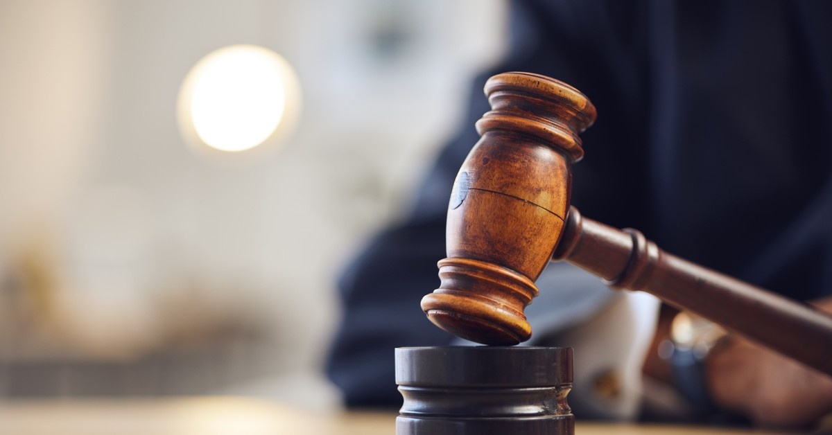 Absurd w sądzie w Żywcu: Skarb Państwa domaga się rzeki, której nie ma