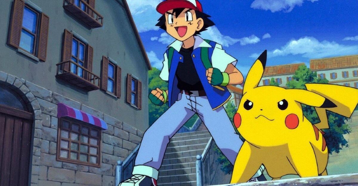 Pokemony - nie tylko serial aktorski. Netflix pracuje też nad stworzeniem filmu