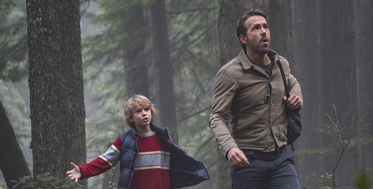 The Adam Project - reżyser ujawnia przybliżoną datę premiery filmu Netflixa