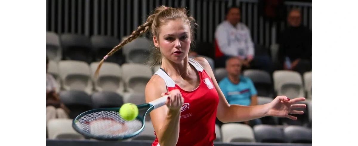 Zmiana hierarchii w polskim tenisie. Mamy nowy numer cztery!