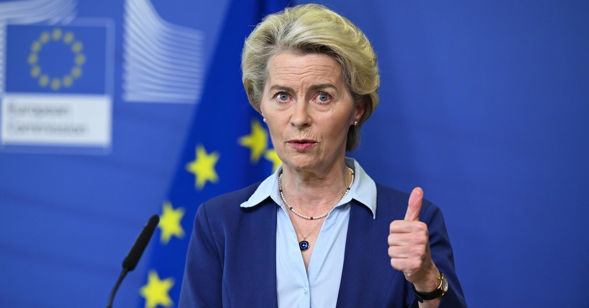 Szefowa KE przedstawiła projekt EU Inc., w ramach którego w 48h w dowolnym miejscu EU w pełni online będzie można otworzyć działalność