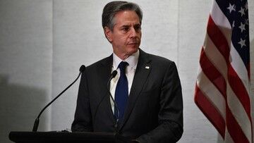 Ukraina. Ambasada USA przenosi działalność do Lwowa. Anthony Blinken o "dramatycznym przyspieszeniu"