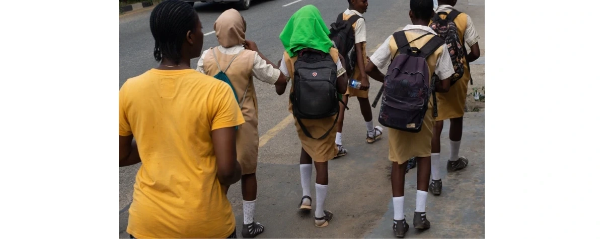 Wtargnęli do szkoły, porwali 315 osób. Koszmar w Nigerii