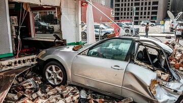 USA. Nowy Orlean wytrzymał uderzenie huraganu. Pomogły wały