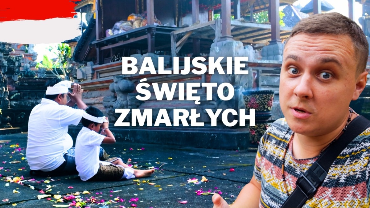 Balijskie święto zmarłych