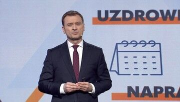 Sławomir Nitras w "Graffiti". Oglądaj od 7:40