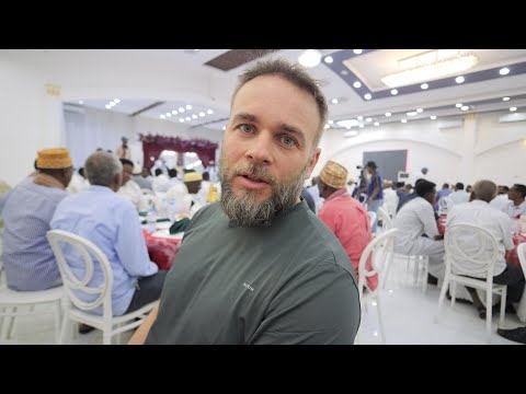 Weszliśmy na somalijskie wesele