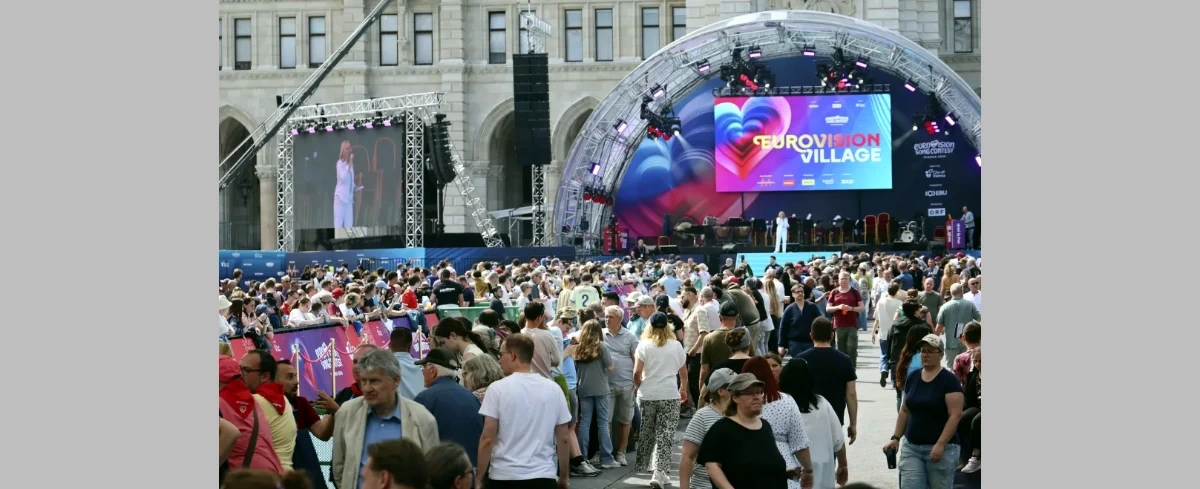 Burza wokół Eurowizji. Te kraje nie będą transmitować konkursu