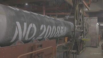 Brytyjskie MSZ apeluje o zablokowanie Nord Stream 2. "Chcę, aby nasi przyjaciele do nas dołączyli"