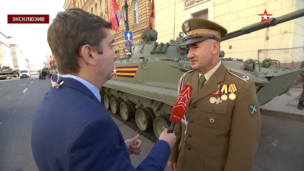 Polski najemnik zginął w walce za Rosję