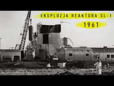 Historia SL-1. Amerykański mini Czarnobyl.