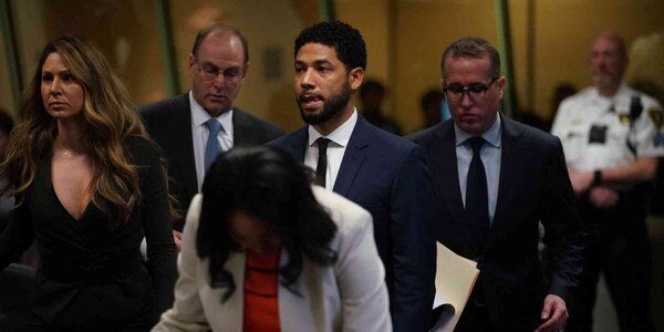 USA: Sąd uznał, że aktor upozorował rasistowski atak na siebie. Chciał podwyżki?