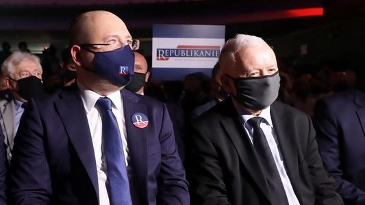 Sondaż: Przy samodzielnym starcie partia Bielana ma 0 procent