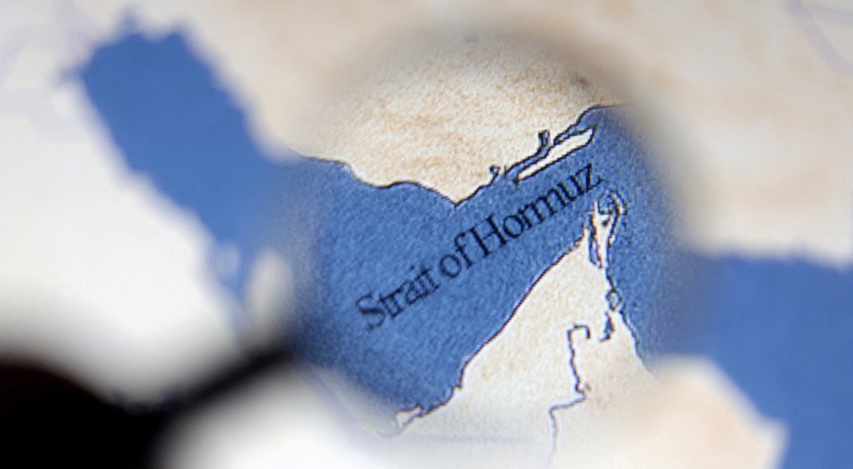 Sześć państw chce chronić żeglugę w Cieśninie Ormuz. Możliwa misja