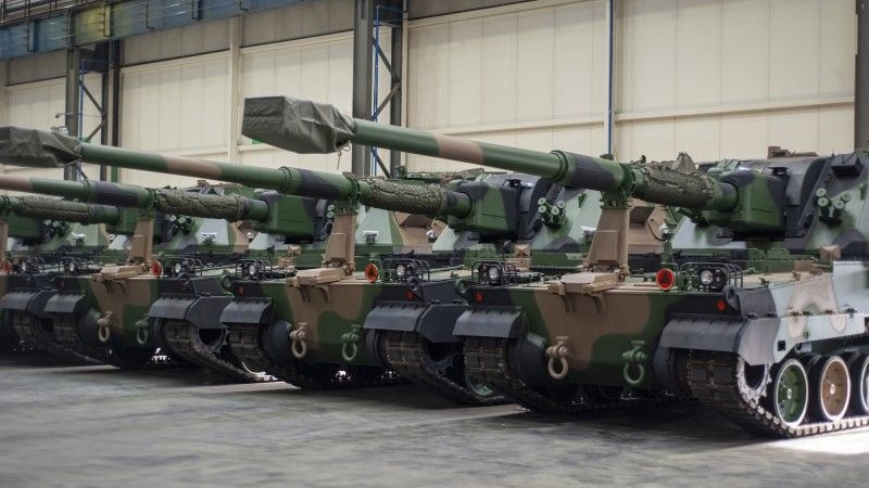 Polska zbrojeniówka z unijnym wsparciem? "Jest wstępna zgoda"