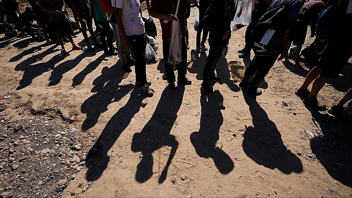 Trump ogranicza liczbę przyjmowanych uchodźców do 7500 rocznie i daje pierwszeństwo białym mieszkańcom RPA