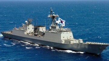 Korea Południowa. Koronawirus na okręcie do walki z piratami. Setki zakażonych marynarzy