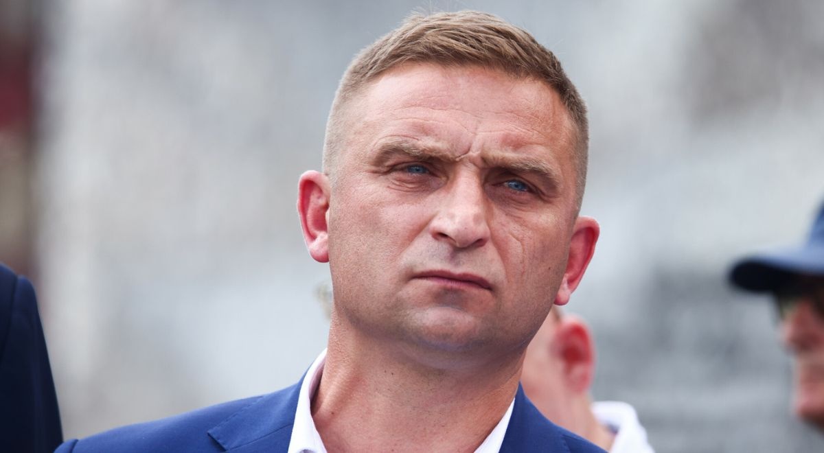 Andrzej Duda ułaskawił Roberta Bąkiewicza