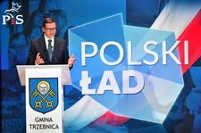 Premier Mateusz Morawiecki: oparcie gospodarki o konsumpcję i zagraniczne kredyty to grzech III RP