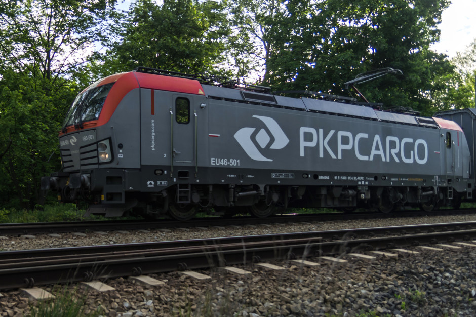 PKP Cargo z ogromną stratą netto. Spółka wskazuje przyczyny