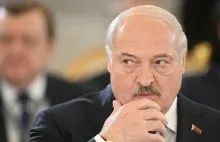 Łukaszenka otruty? "Poczuł się źle po spotkaniu z Putinem w Moskwie"