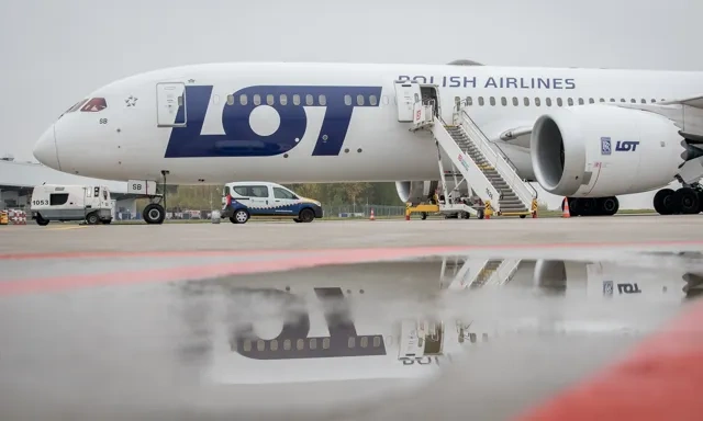 Polski port lotniczy nad Morzem Czarnym? Ukraińskie gigaplany ARP