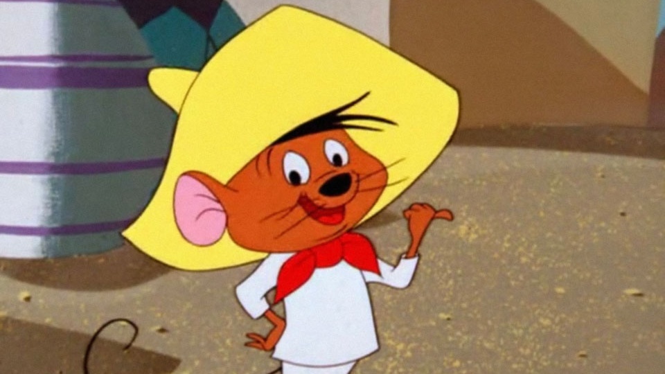 Speedy Gonzales, czyli Meksykanie kontra przesadna poprawność