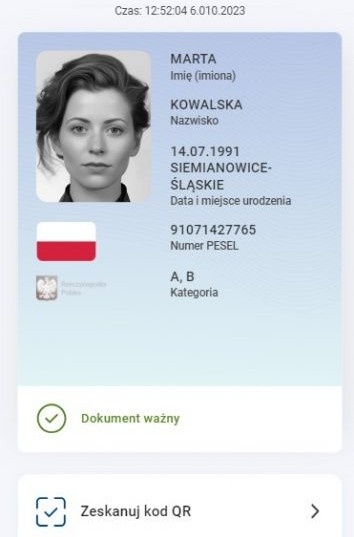 Elektroniczne prawo jazdy ważne w całej UE do 2030