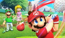 Mario Golf: Super Rush - recenzja
