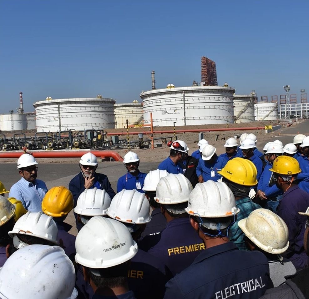 Microsoft wycofuje się z indyjskiej rafinerii Rosnieftu