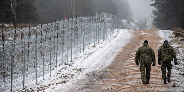 Lekarze Bez Granic wycofują się spod granicy polsko-białoruskiej. „Obecna sytuacja jest nieludzka”