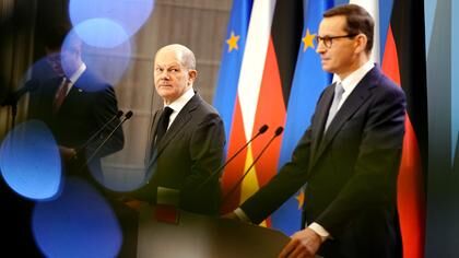 Niemiecka prasa: Debata w Niemczech na temat przekazania czołgu "Leopard 2". Polska uważa stanowisko Scholza za „nie do przyjęcia” [DE]