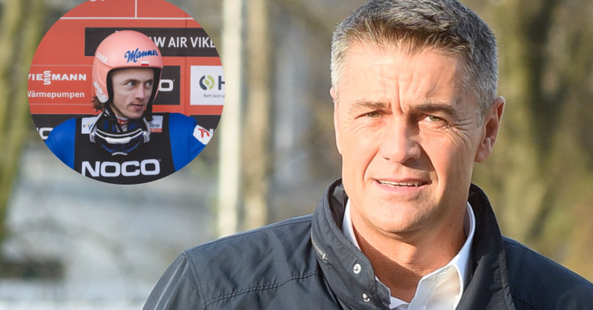 Hołowczyc wprost o Kubackim: trzeba stanąć na starcie i walczyć