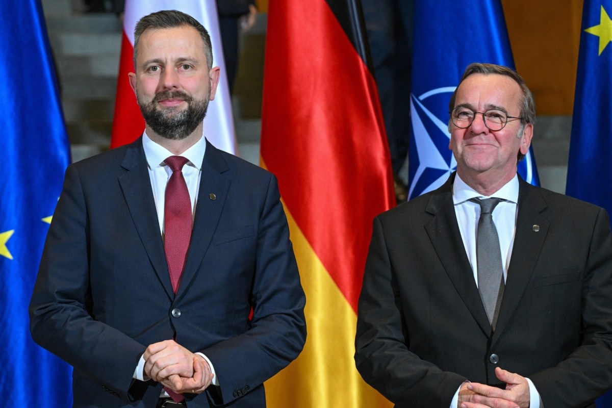 Nowy pakt wojskowy z Niemcami. Warszawa odmówiła gwarancji bezpieczeństwa