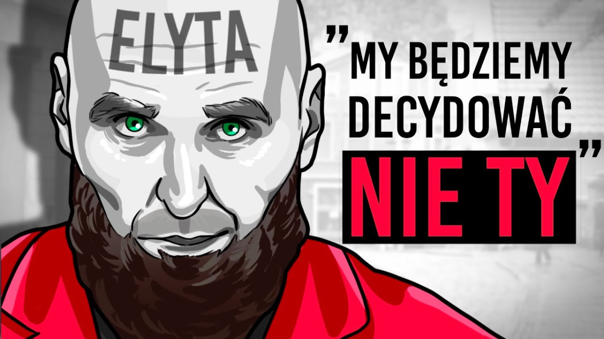 Kompleks Wyższości Polskich Elit - Marcin Gortat