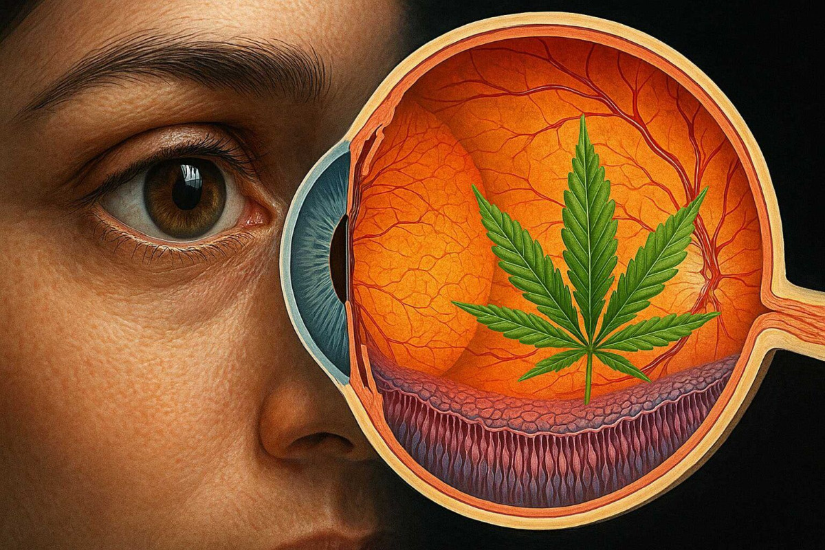 Ochrona Wzroku Dzięki Marihuanie: Naukowe Dowody i Mechanizmy Działania