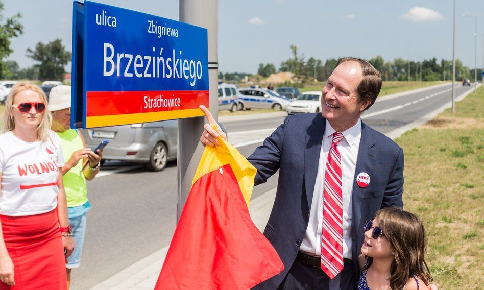 Mark Brzezinski nowym ambasadorem USA w Polsce? "Nikt niczego nie wstrzymuje"