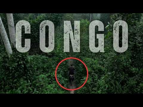 3 Days Crossing The CONGO Jungle (Without A Map) 🇨🇩