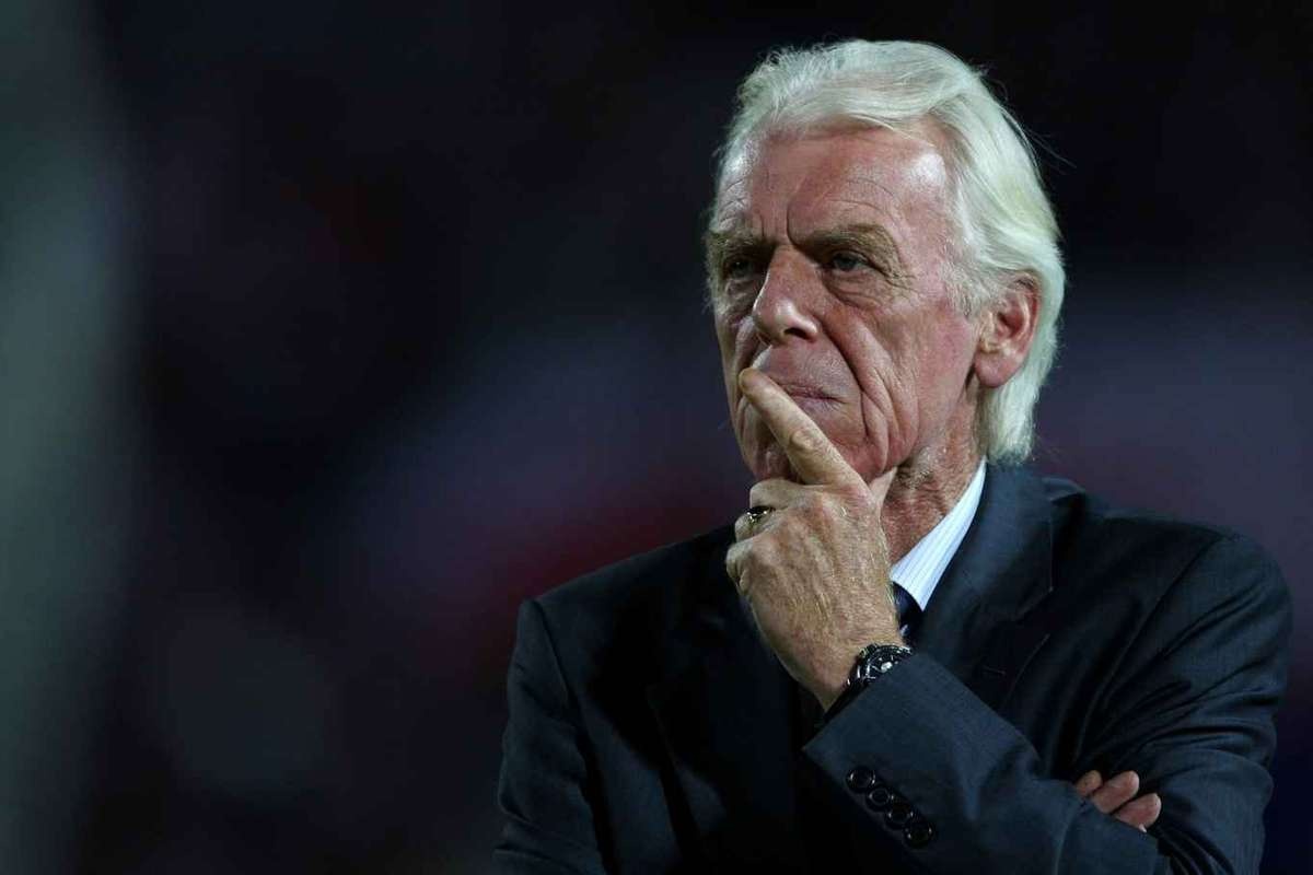 Były selekcjoner polskiej reprezentacji, Leo Benhakker zmarł w wieku 82 lat