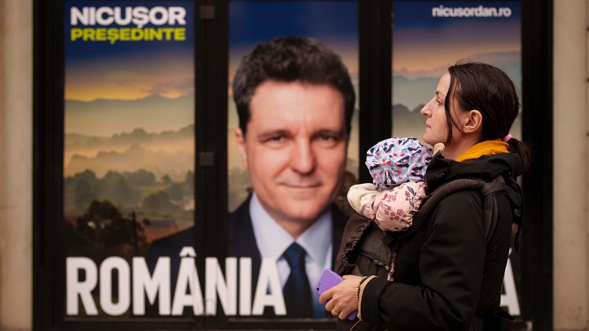 Wybory prezydenckie w Rumunii: kampania w cieniu dezinformacji