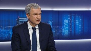 Wojna na Ukrainie. Łatuszka: białoruscy żołnierze nie chcą strzelać do Ukraińców"