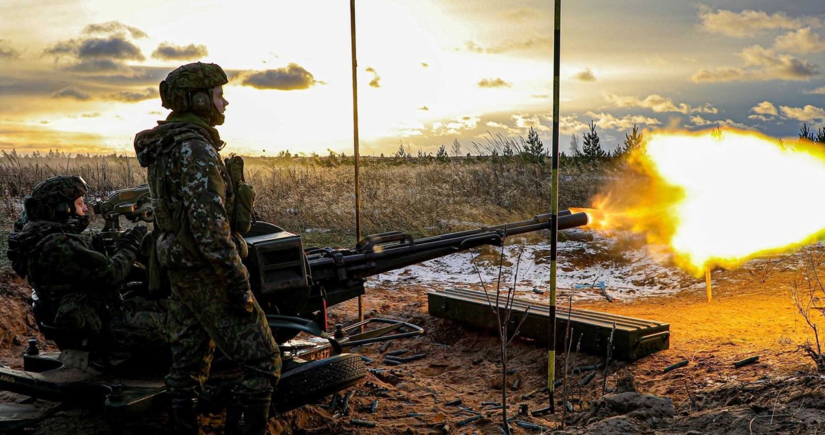 "Na wypadek". Tak kraj NATO chce się bronić przed rosyjskimi dronami