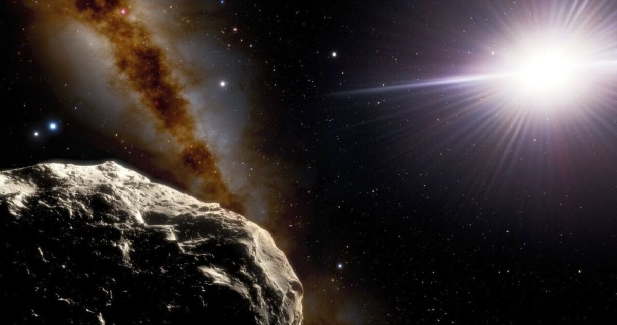 Potwierdzono znalezienie największego trojańczyka Ziemi. W badaniach uczestniczyła polska uczona