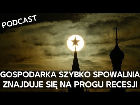 Masa nowych podatków, dziura budżetowa, shrinkflacja i inne bardzo złe wiadomości z Rosji [PODCAST]