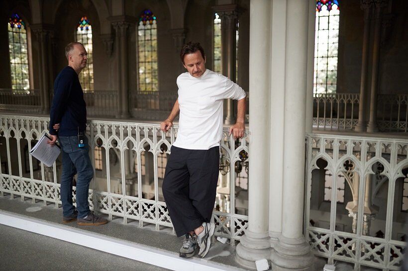 Powrót - trwają zdjęcia do serialowej, czarnej komedii od Canal+